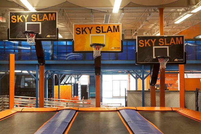 Sky Zone Trampoline Park Picture 9