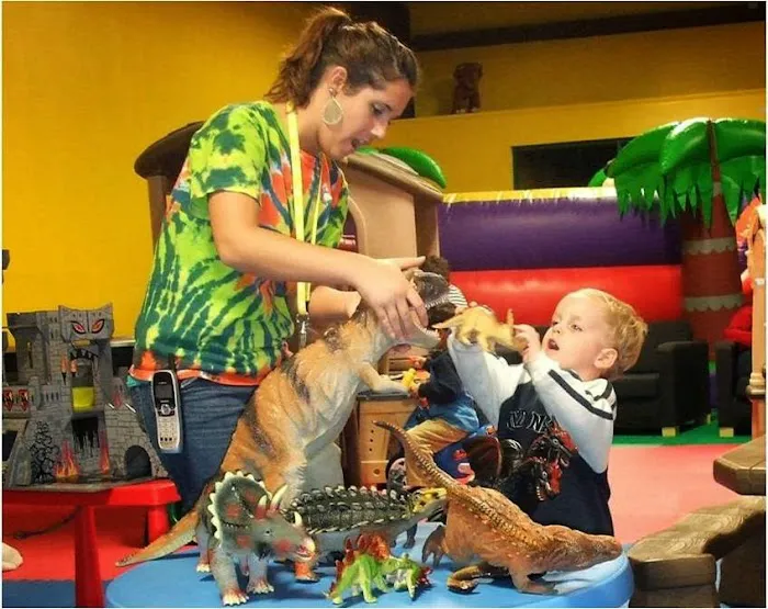 Off The Wall, Indoor Bounce & Party Place Picture 9