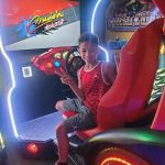 At The Pier Arcade