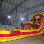 Jax Jumpin Parties & Events, LLC