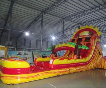 Jax Jumpin Parties & Events, LLC