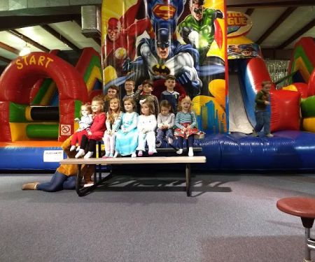 1st Class Parties and Events