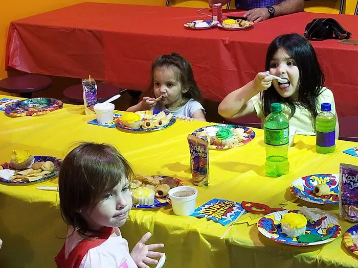 1st Class Parties and Events Picture 9