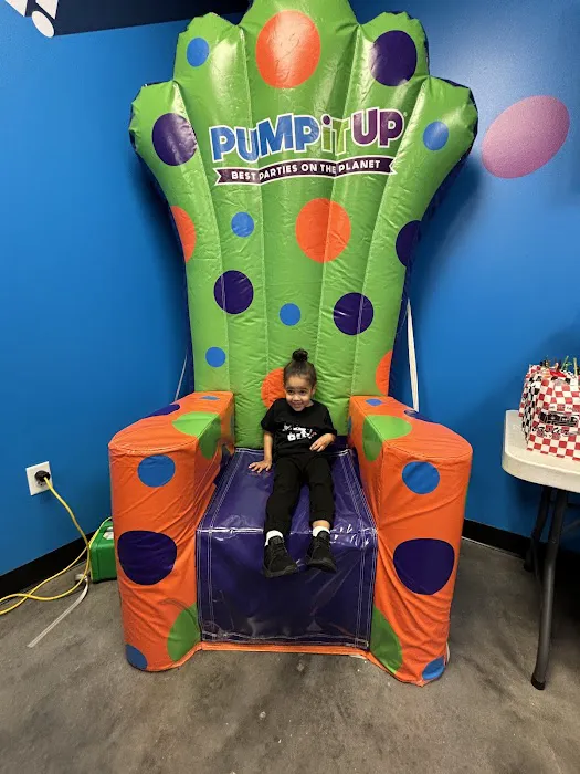 Pump It Up Trussville Kids Birthdays and More! Picture 3