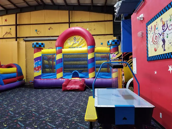 Pump It Up Trussville Kids Birthdays and More! Picture 5