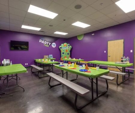 Pump It Up Trussville Kids Birthdays and More!