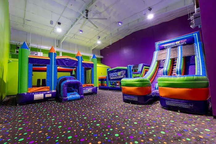 Pump It Up Trussville Kids Birthdays and More! Picture 9