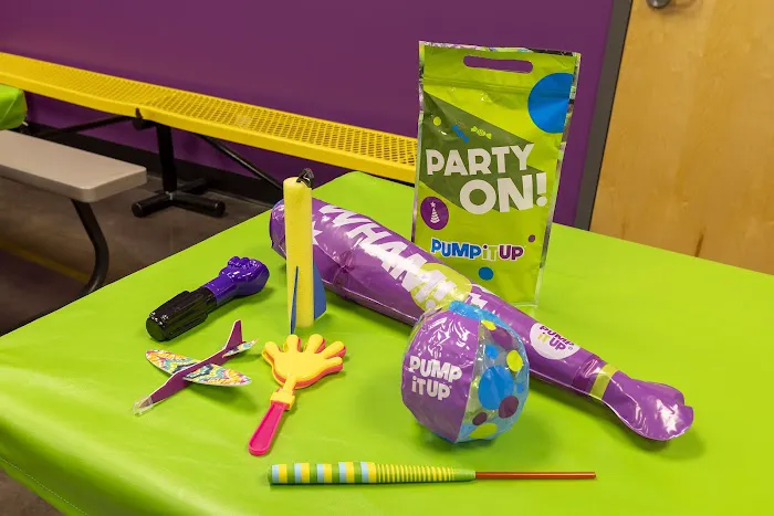 Pump It Up Trussville Kids Birthdays and More! Picture 4