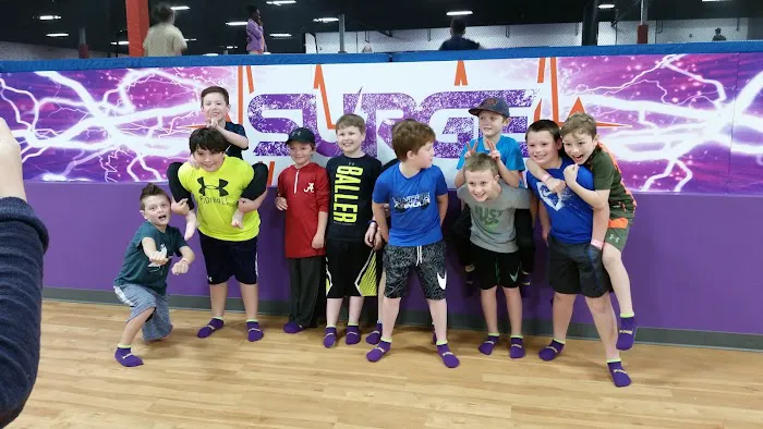 Surge Adventure Park Picture 8