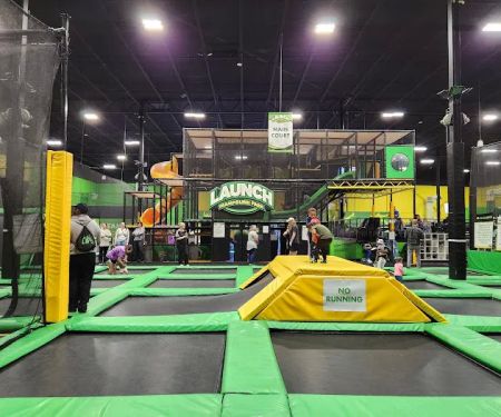 Launch Family Entertainment Columbus