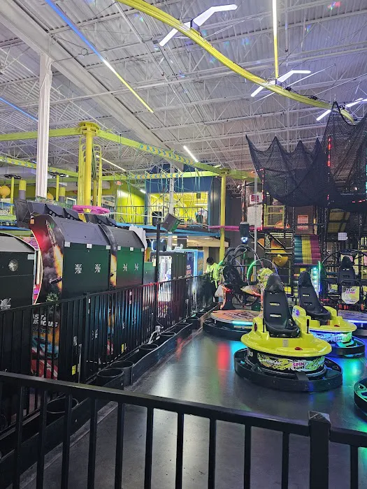 Urban Air Trampoline and Adventure Park Picture 3