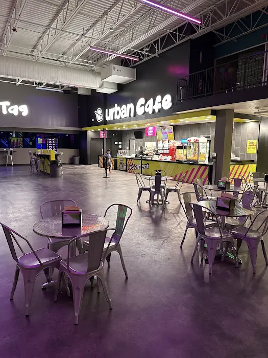 Urban Air Trampoline and Adventure Park Picture 2