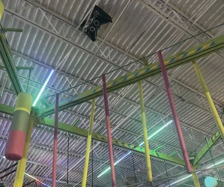 Urban Air Trampoline and Adventure Park