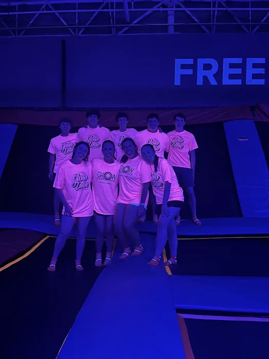 Sky Zone Trampoline Park Picture 4