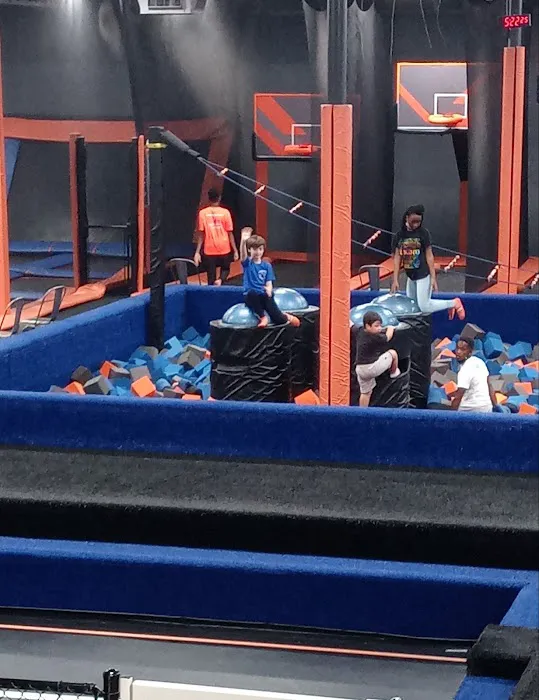 Sky Zone Trampoline Park Picture 2