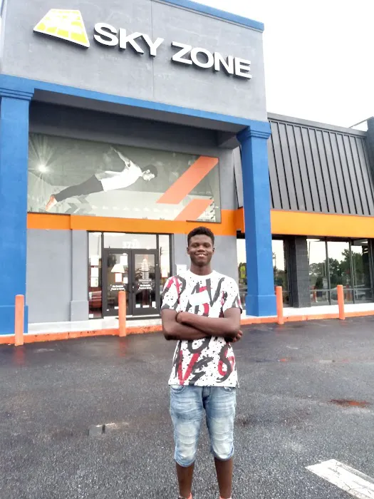 Sky Zone Trampoline Park Picture 1