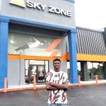 Sky Zone Trampoline Park