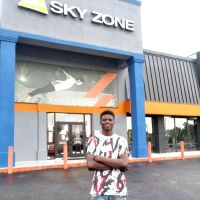 Sky Zone Trampoline Park ico