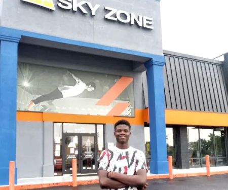 Sky Zone Trampoline Park