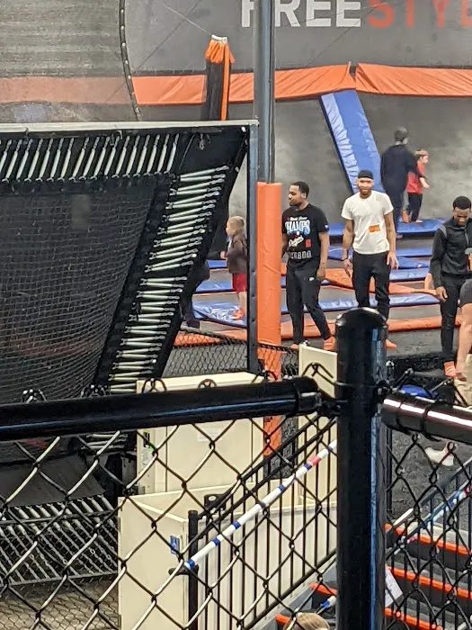 Sky Zone Trampoline Park Picture 9