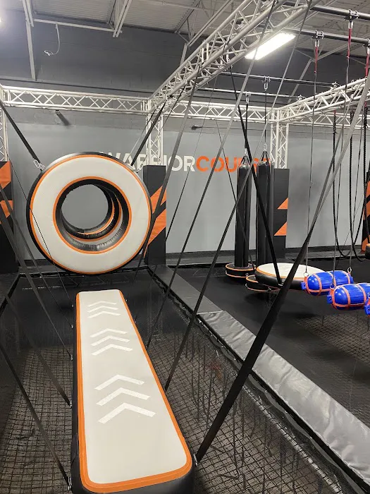 Sky Zone Trampoline Park Picture 8