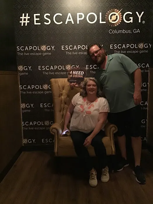 Escapology Escape Rooms - Columbus, GA Picture 2