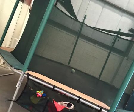 Magic Circle Trampolines by Muscogee Sports