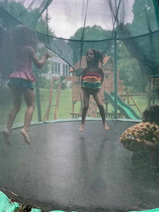 Magic Circle Trampolines by Muscogee Sports Picture 2