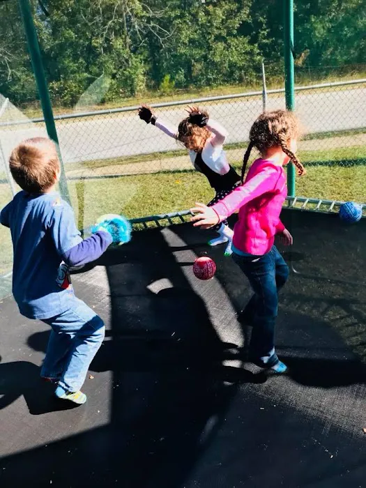 Magic Circle Trampolines by Muscogee Sports Picture 4