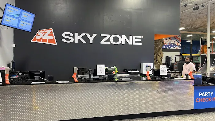 Sky Zone Trampoline Park Picture 7