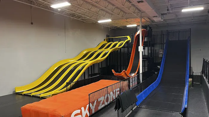 Sky Zone Trampoline Park Picture 1