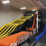 Sky Zone Trampoline Park