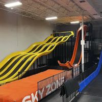 Sky Zone Trampoline Park ico