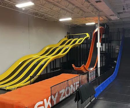 Sky Zone Trampoline Park