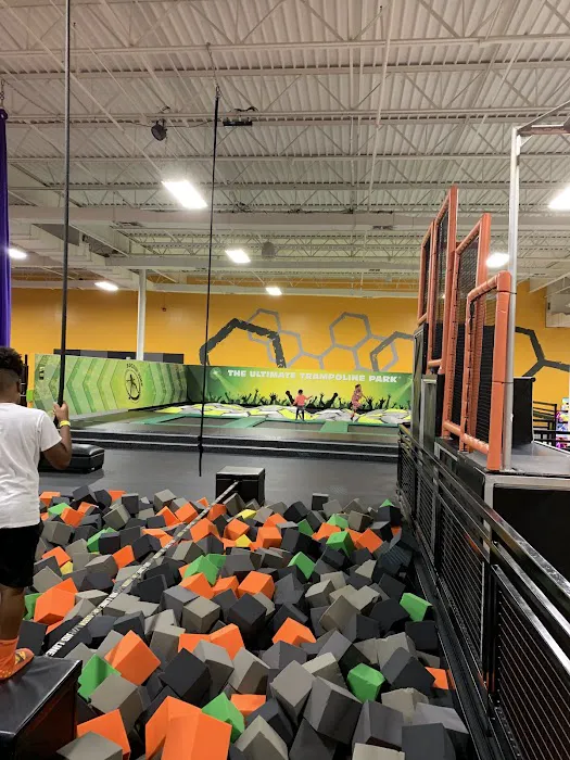 Sky Zone Trampoline Park Picture 10