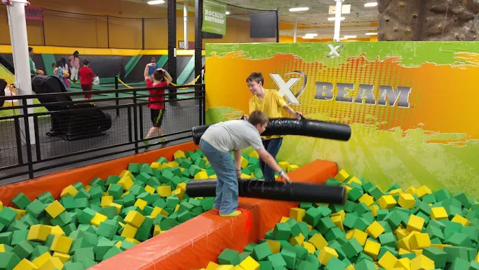 Sky Zone Trampoline Park Picture 6