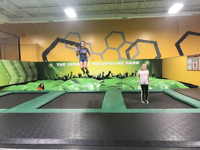 Sky Zone Trampoline Park Picture 3