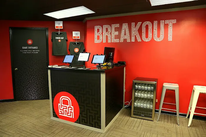 Breakout Games Picture 1