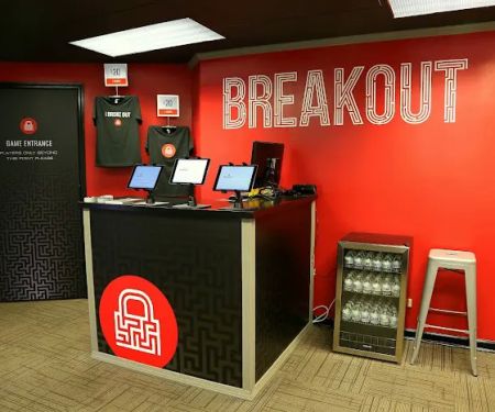 Breakout Games