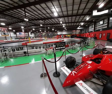 K1 Speed - Indoor Go Karts, Corporate Event Venue, Team Building Activities