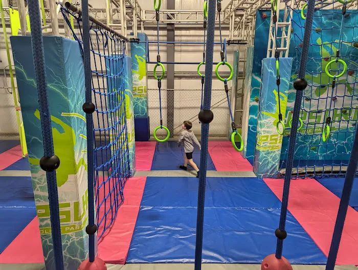 UpSurge Trampoline Park Picture 6
