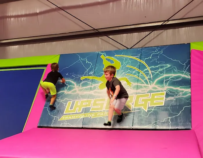 UpSurge Trampoline Park Picture 9