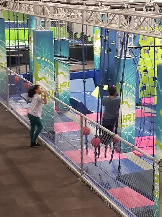 UpSurge Trampoline Park Picture 4