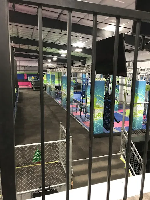 UpSurge Trampoline Park Picture 7