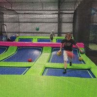UpSurge Trampoline Park ico