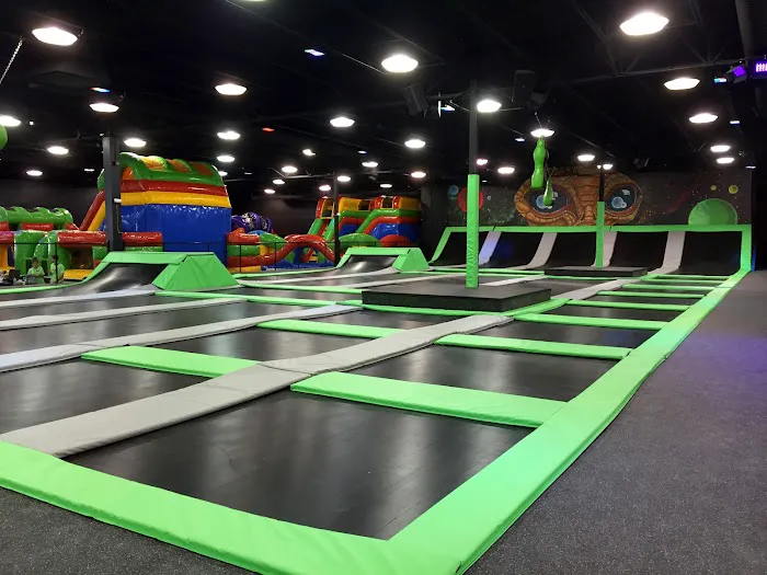 Flight Adventure Park Charleston Picture 9