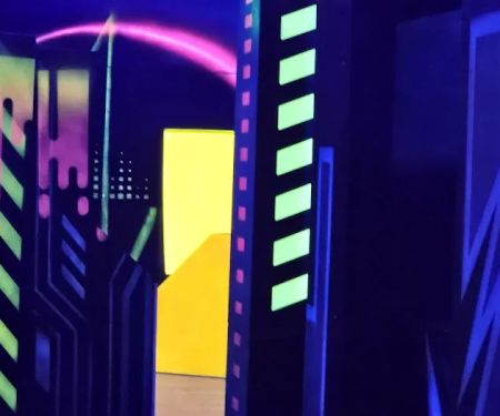 Urban Air Trampoline and Adventure Park