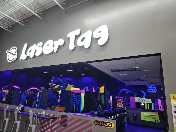 Urban Air Trampoline and Adventure Park Picture 2