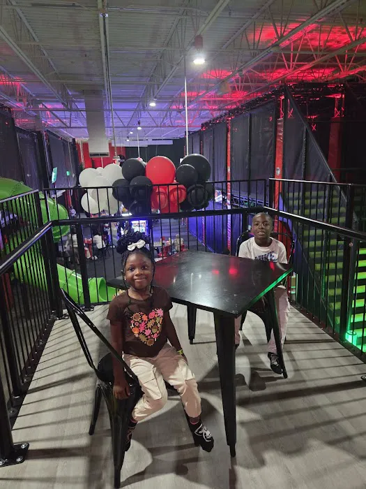 Adrenaline Monkey Adventure Park Picture 1