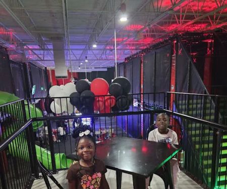 Adrenaline Monkey Adventure Park